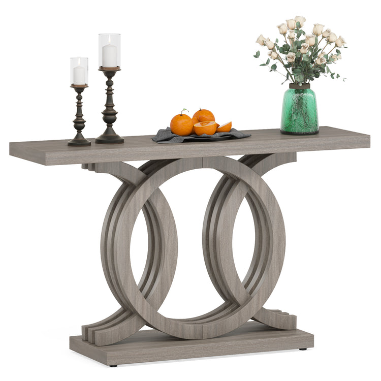 55 Inch Console Table