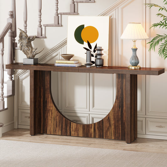 Farmhouse Console Table