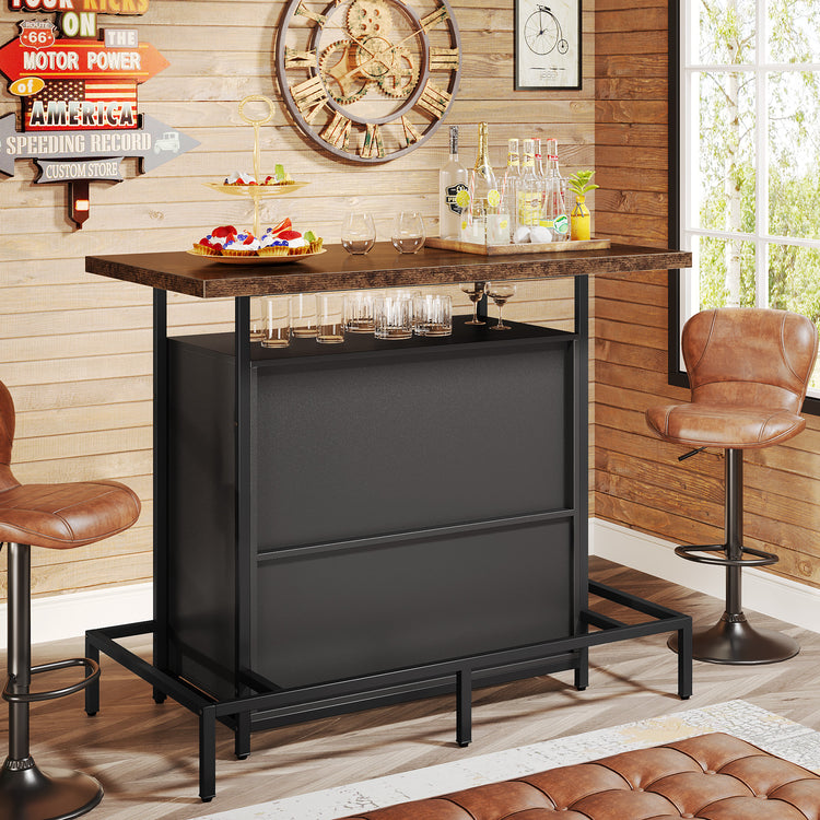 Home Bar table