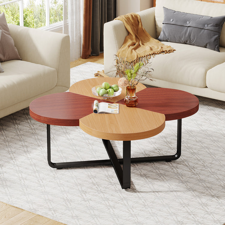 Lucky Clover Coffee Table