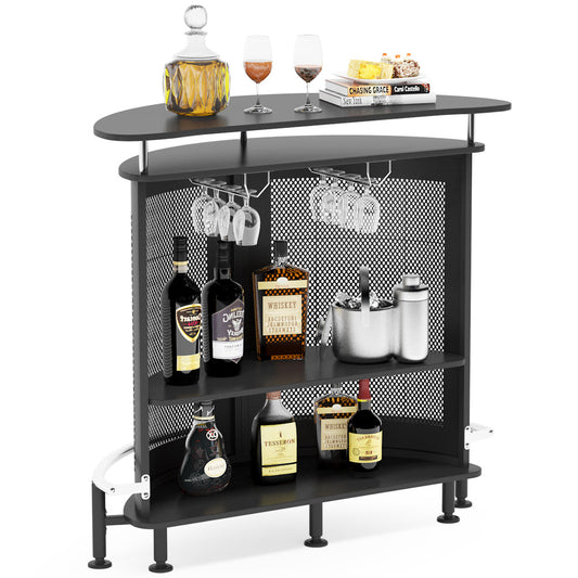 Home bar table