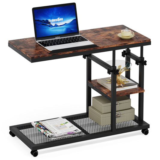 Height Adjustable C Table