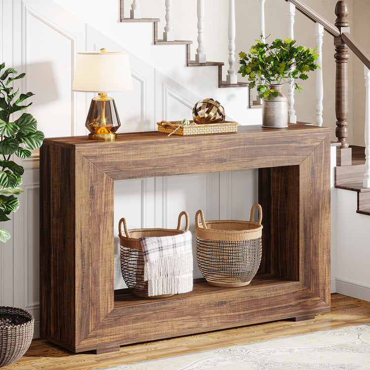 Farmhouse Console Table