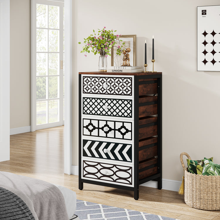 Vintage Chest of Drawers