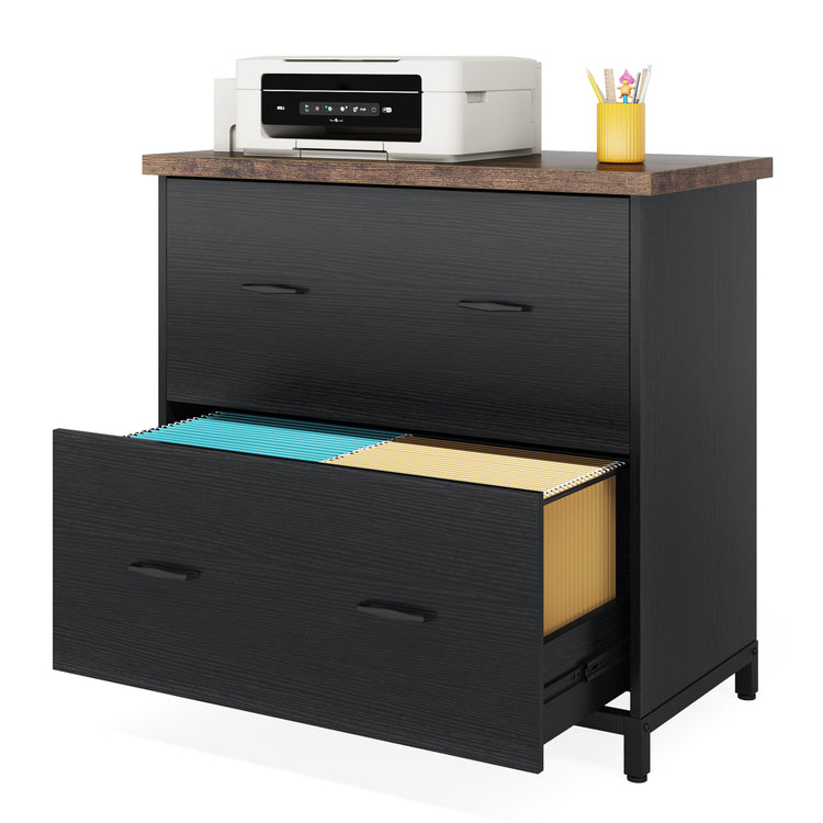 Printer Stand File Cabinet