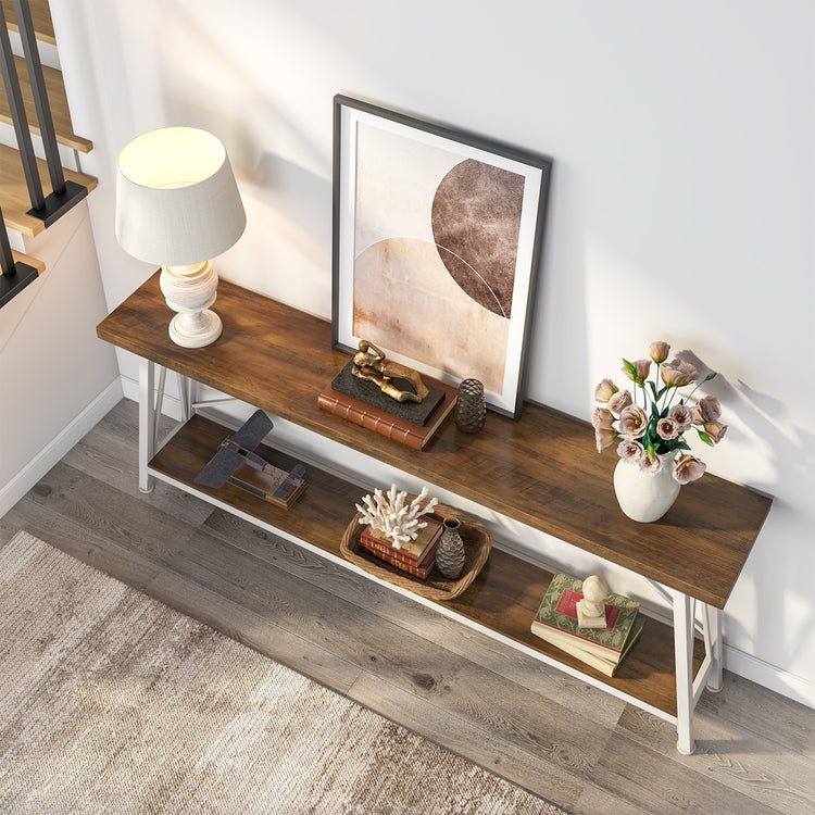 79 Inch Console Table