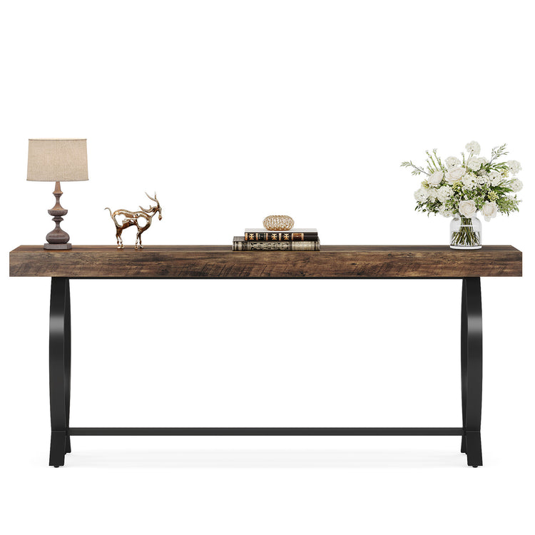 Farmhouse Sofa Table