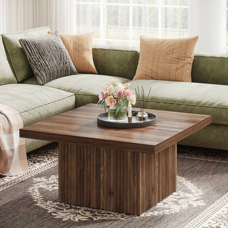 Square Cocktail Table