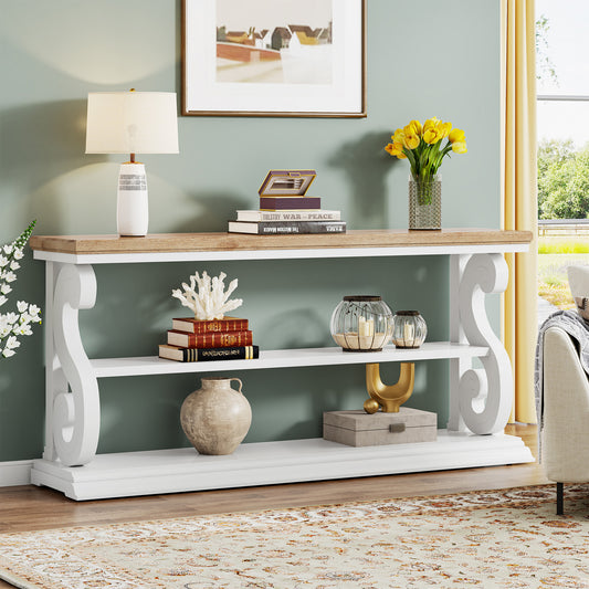 Farmhouse Console Table