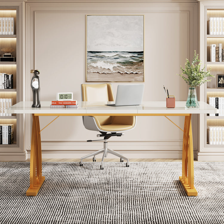 Modern Executive Desk