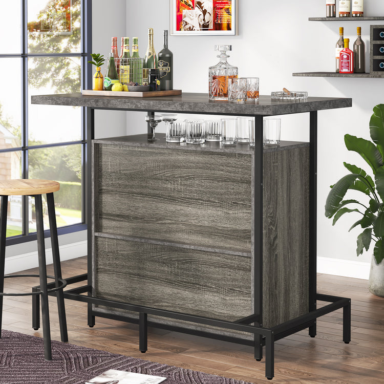 Home Bar table