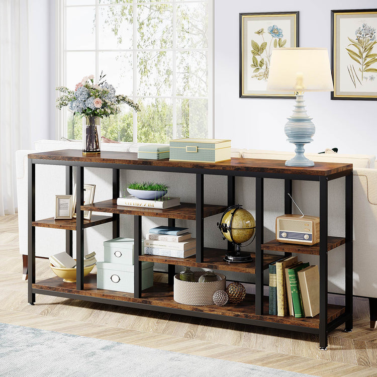 70.9 Inch Console Table
