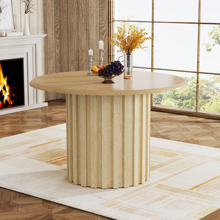 Farmhouse Kitchen Table