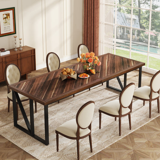 Rectangular Kitchen Table