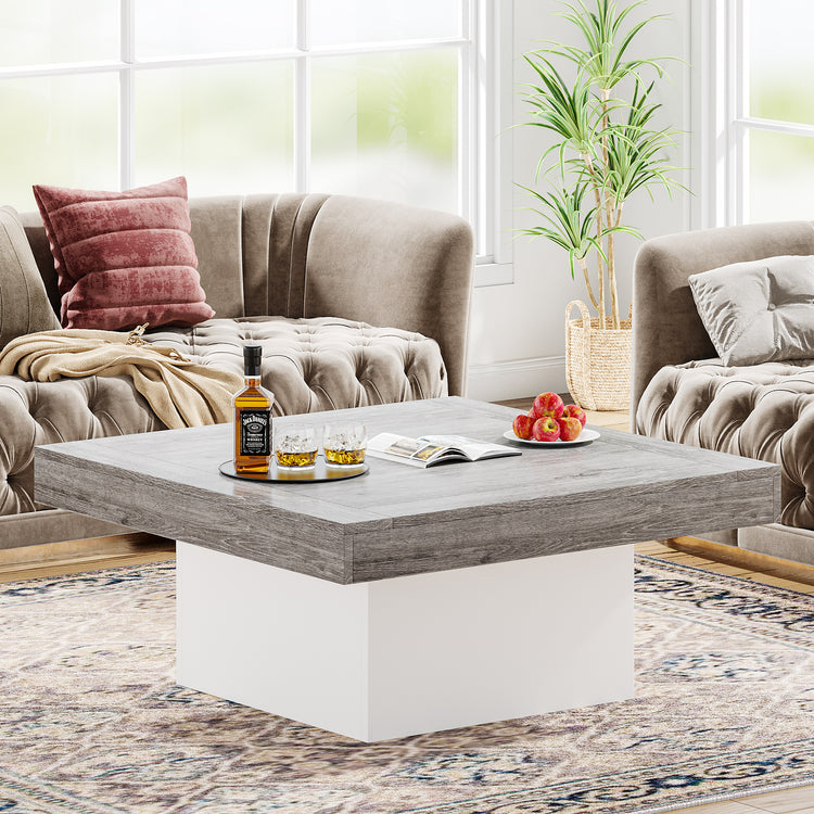 LED Coffee Table