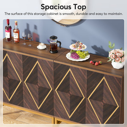 Accent Console Cabinet