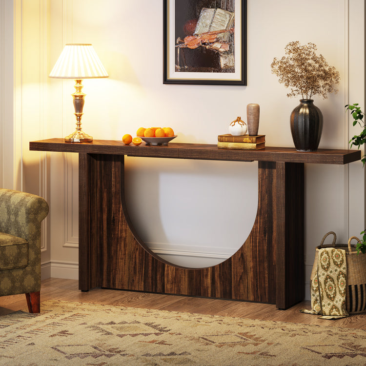 Farmhouse Console Table