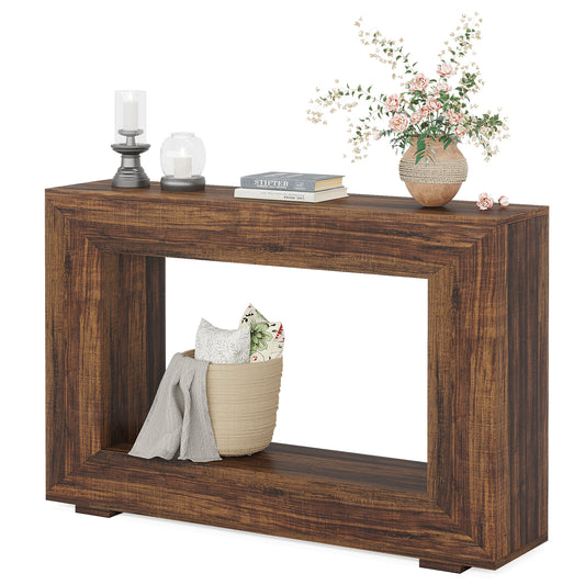 Farmhouse Console Table