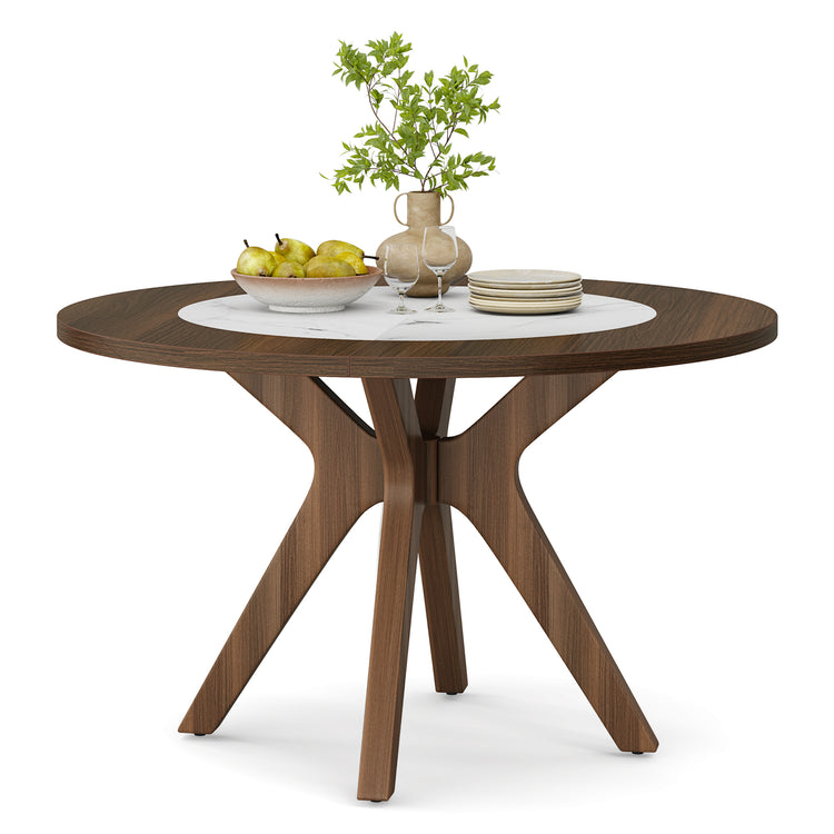 Wood Kitchen Table