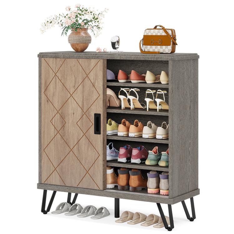 5-Tier Shoe Cabinet