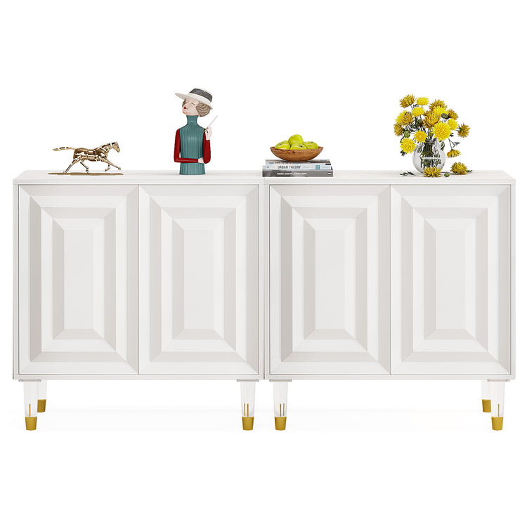 Modern Kitchen Accent Cabinet