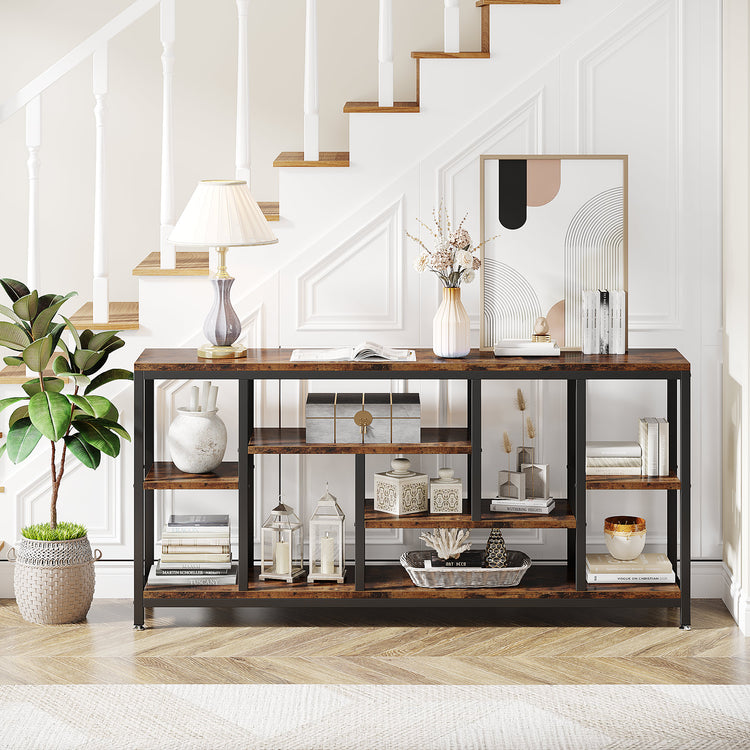 70.9 Inch Console Table
