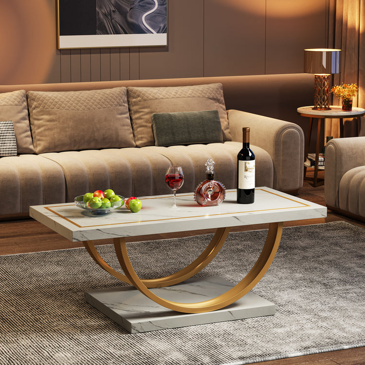Rectangle Coffee Table