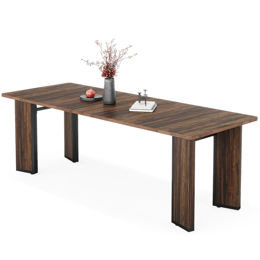 Rectangular Dinner Kitchen Table