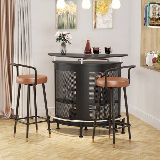 Home bar table
