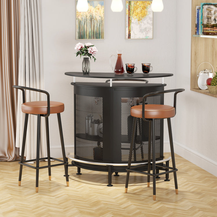Home bar table
