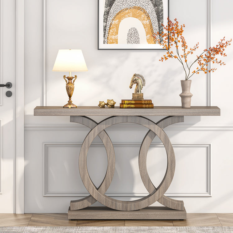 55 Inch Console Table