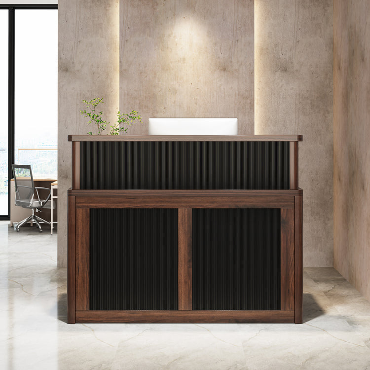 Modern Front Desk Checkout Counter