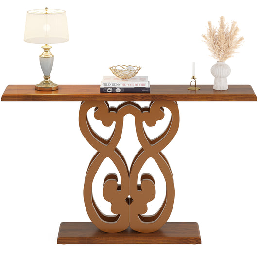 55" Console Table