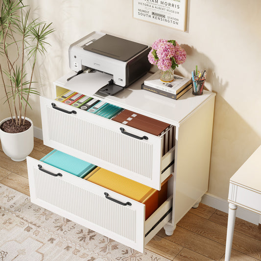 2-Drawer File Cabinet