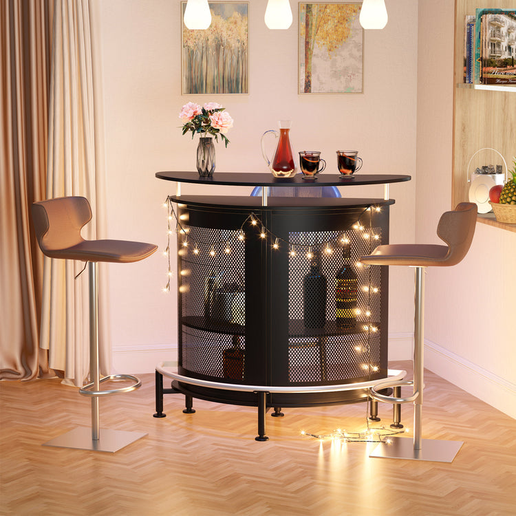 Home bar table