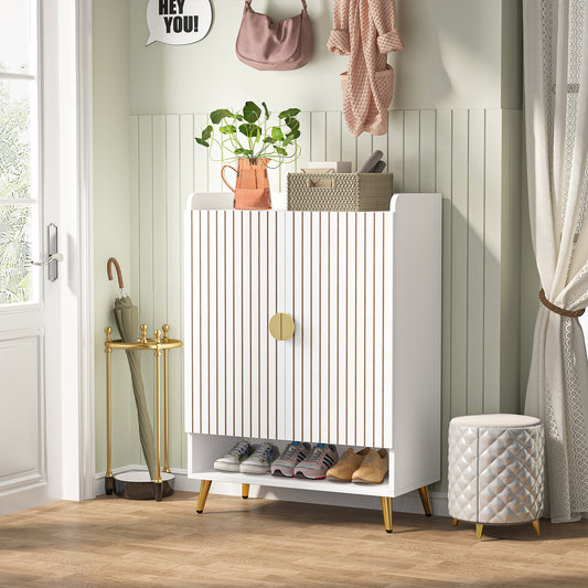 Shoe Storage Cabinet