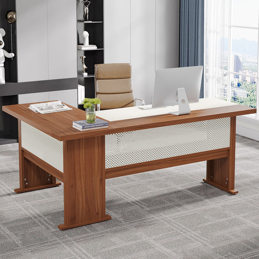 Modern Executive Desk