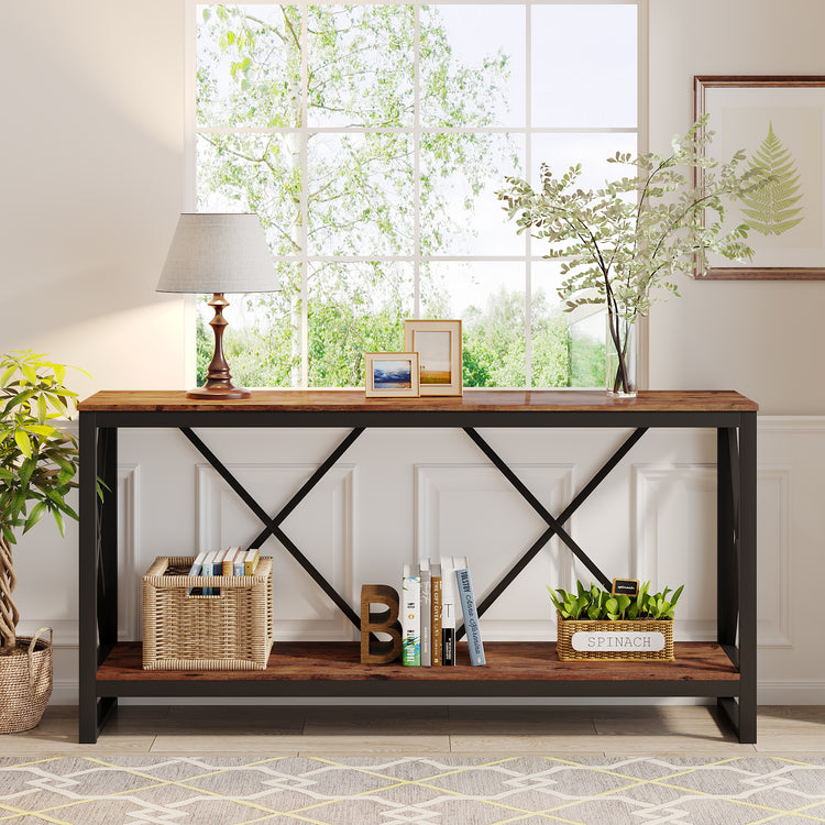 70.9 Inch Console Table