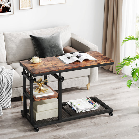 Height Adjustable C Table