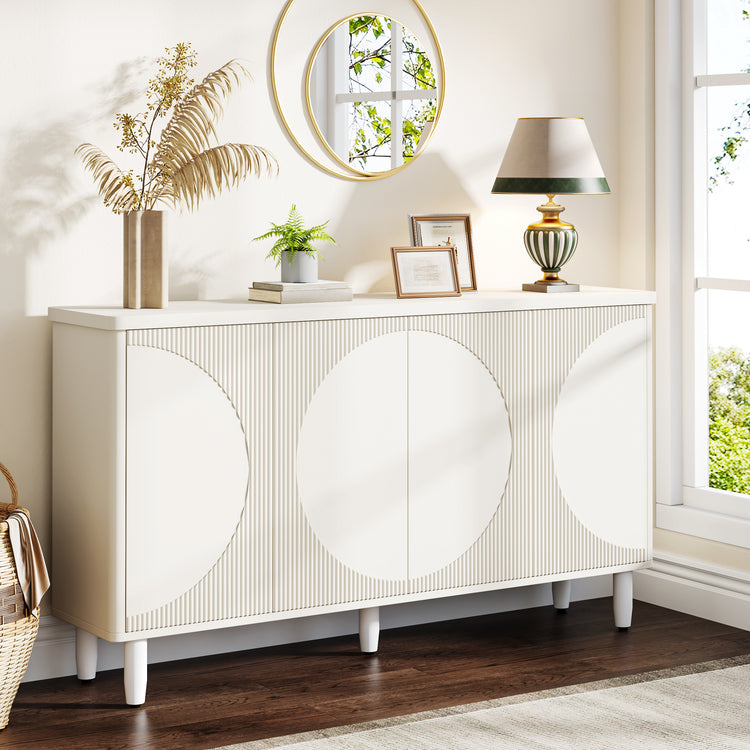 59.4" Sideboard Buffet