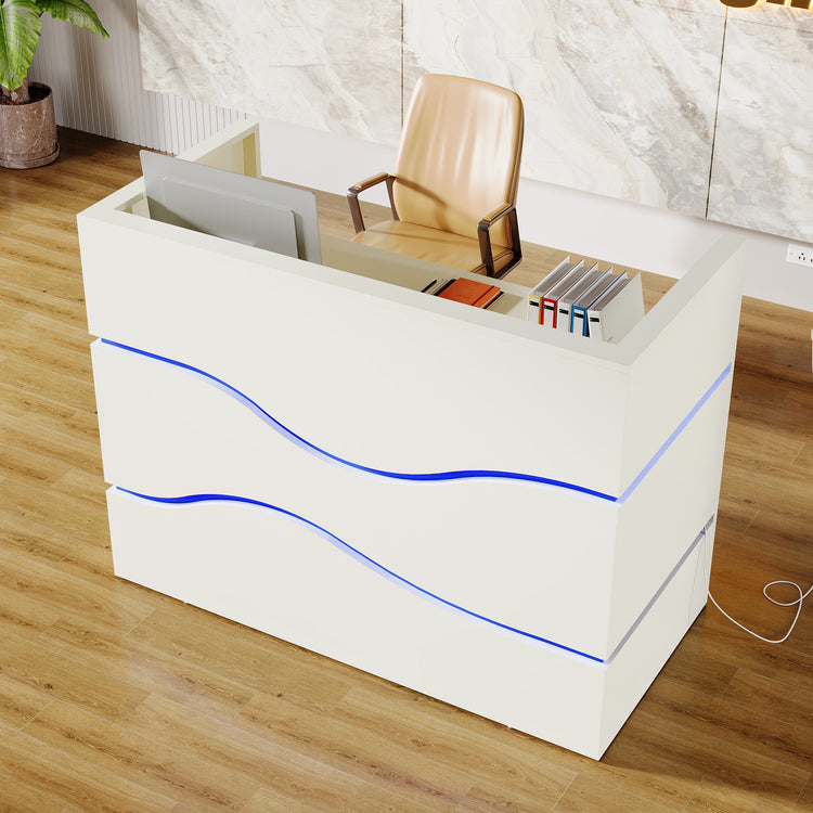 Modern Front Desk