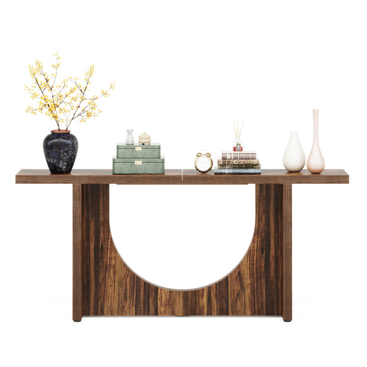 Farmhouse Console Table