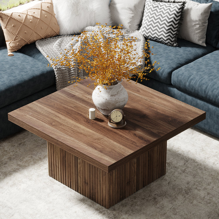 Square Cocktail Table