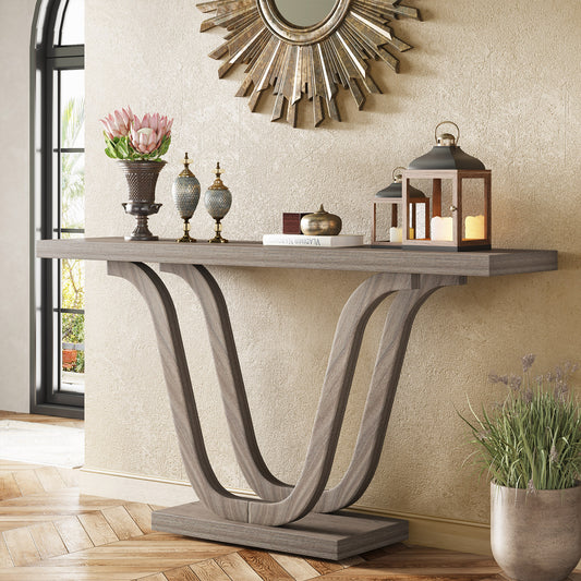 Farmhouse Console Table