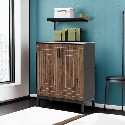 #Color_Rustic & Black