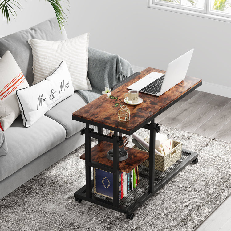Height Adjustable C Table
