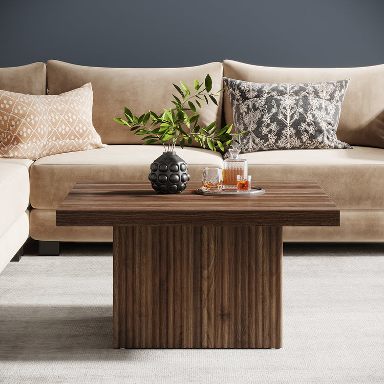 Square Cocktail Table