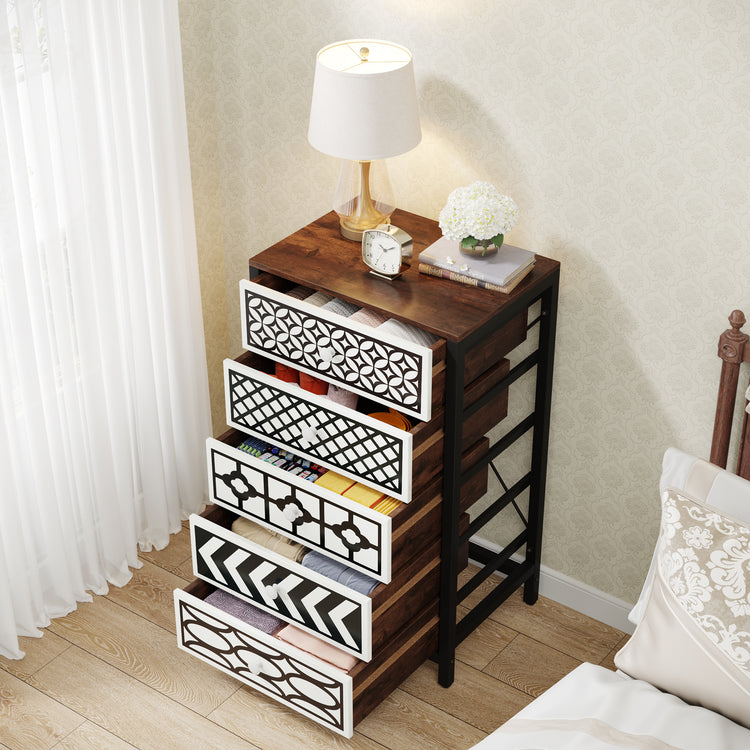 Vintage Chest of Drawers