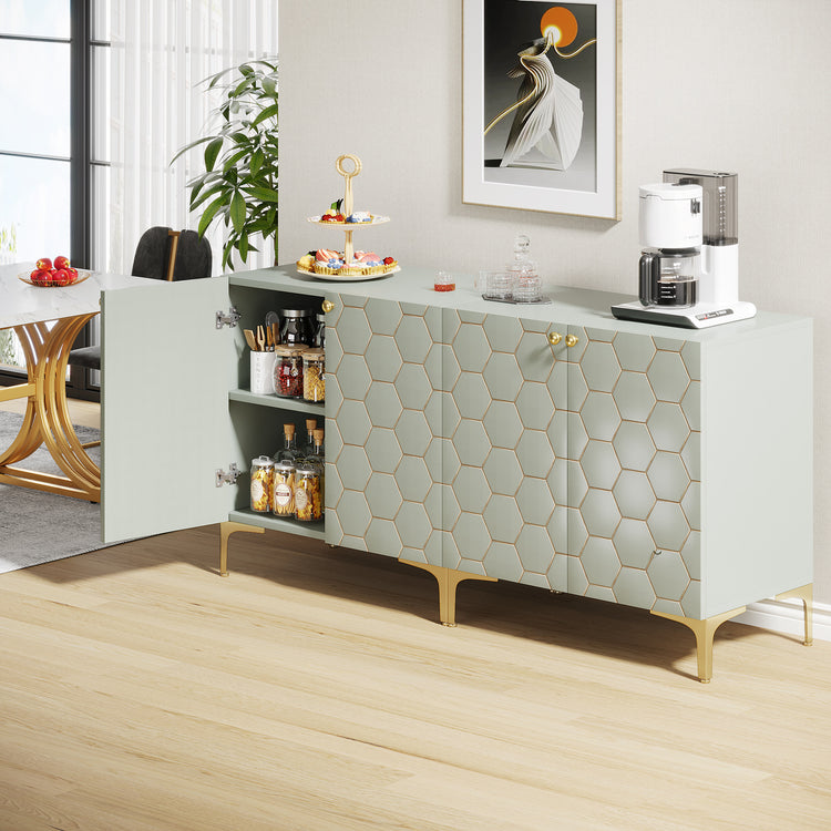 Modern Storage Cabinet