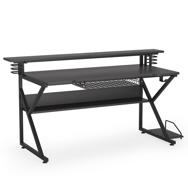 K shape Gaming Desk